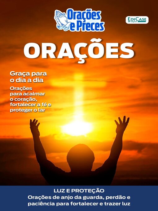 Title details for Orações e Preces by EDICASE GESTAO DE NEGOCIOS EIRELI - Available